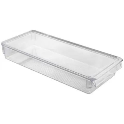 metaltex Frigo-System Organizer, mittel, mit Deckel – Bild 1