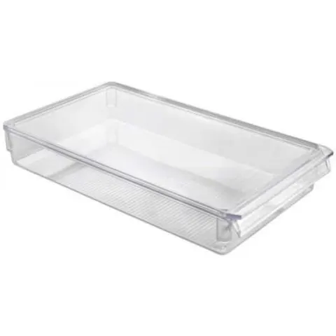 metaltex Frigo-System Organizer, groß, mit Deckel – Bild 1