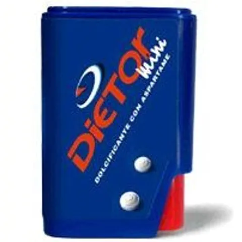 dietorelle Dietor Mini Disp.300 Compresse – immagine 1