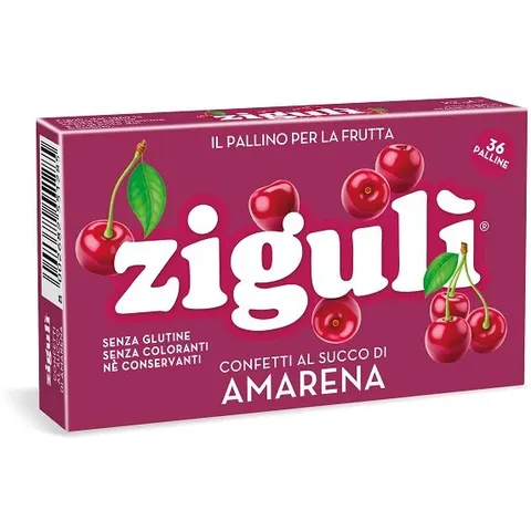 ziguli' amarena – immagine 1