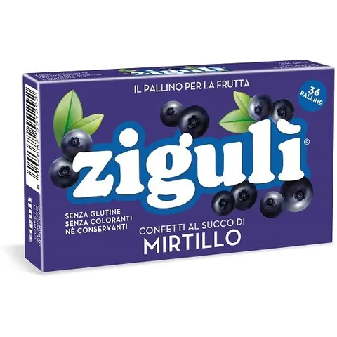 ziguli' mirtillo – immagine 1