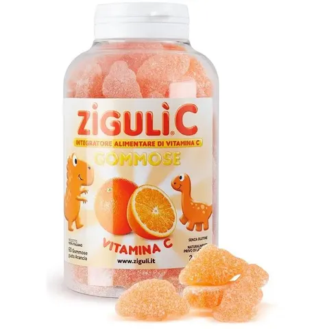 Falqui Ziguli C Arancia 60 Gommose – immagine 1