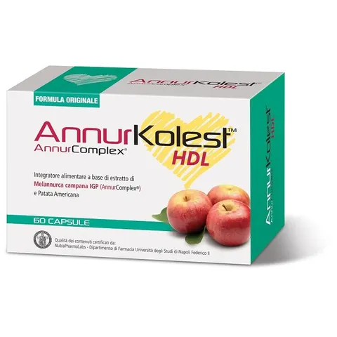 di-va Annurkolest 60 Capsule – immagine 1