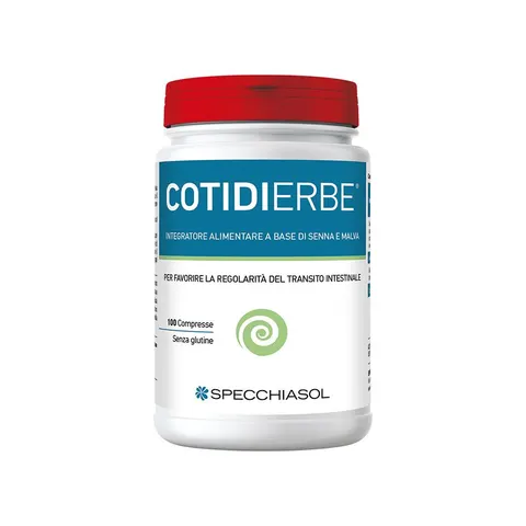 Specchiasol Srl Cotidierbe 100cpr – immagine 1