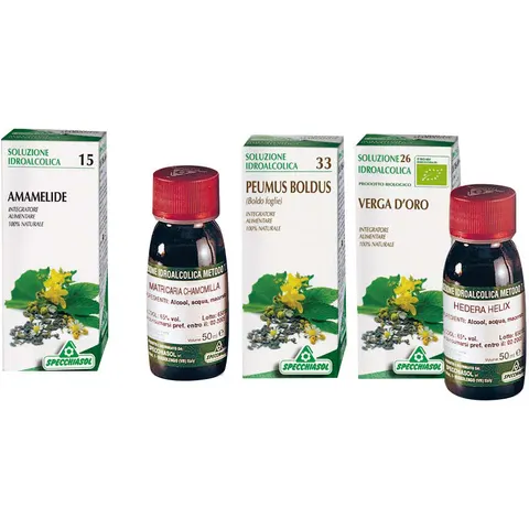 SPECCHIASOL Srl PASSIFLORA INCARNATA TM 50ml – immagine 1