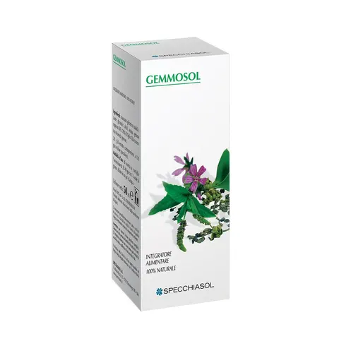 Specchiasol Gemmosol 3 Ippocastano 50 ml – immagine 1