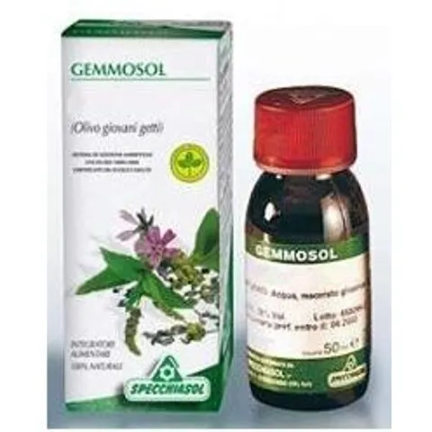 Specchiasol Gemmosol 16 Castagno 50ML – immagine 1