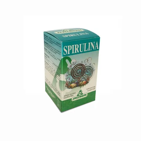 Specchiasol Spirulina 140 Tavolette – immagine 1