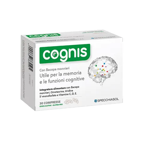 SPECCHIASOL Cognis 30 Compresse – immagine 1