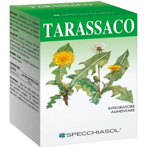 SPECCHIASOL Tarassaco 60 Capsule – immagine 1