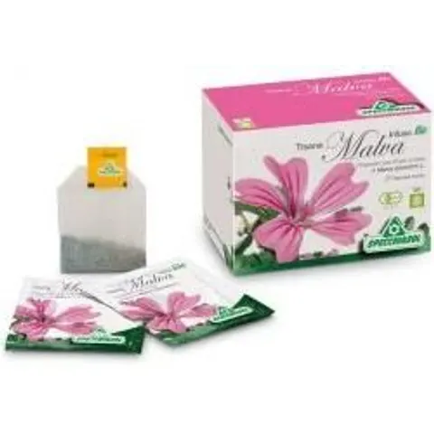 Specchiasol Tisana Malva Rossa 20Filtri – immagine 1