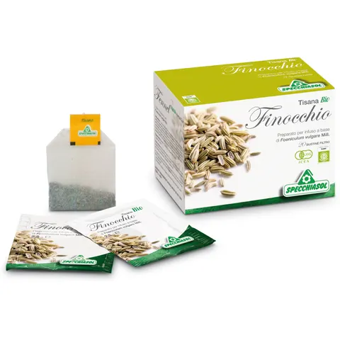 SPECCHIASOL Srl INFUSO Finocchio 20 Bust. – immagine 1