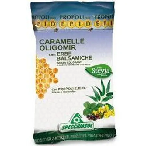 Specchiasol Oligomir Caramelos 72 gr – imagen 1