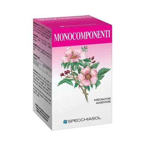 Specchiasol Ginseng Di Corea Radice 60 Capsule – immagine 1