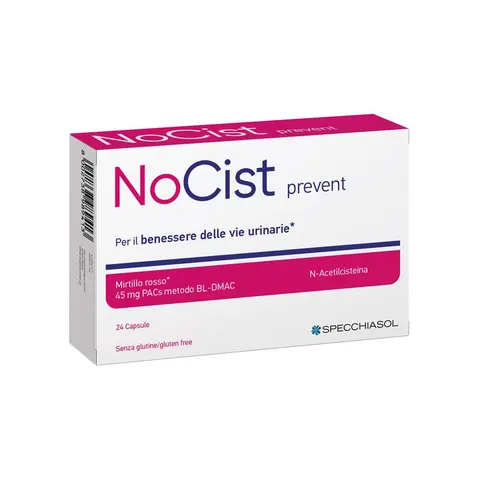 Nocist Prevent 24 Capsule – immagine 1