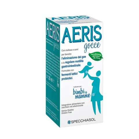 Specchiasol Aeris Gotas Orales 20 ml – imagen 1