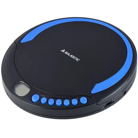 Majestic Dm1550 Mp3 Nero – immagine 1
