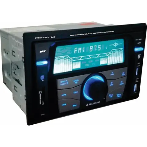 Majestic Sv517rdsbtbk – immagine 1