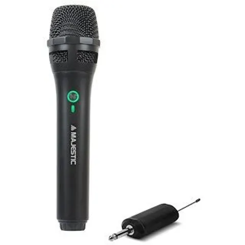 Majestic MICROFONO MIC-601W – immagine 1