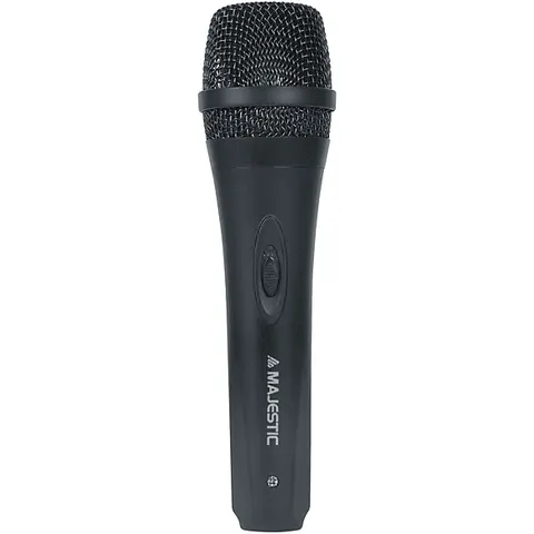 Majestic Mic 620-nero – immagine 1