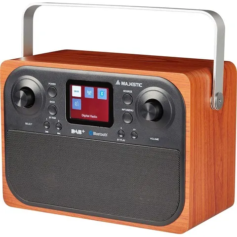 Majestic Rt197dab Legno – immagine 1
