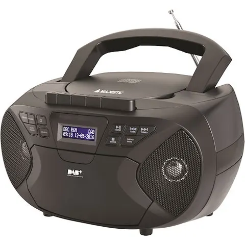Majestic Ah 2430 Dab-nero – immagine 1
