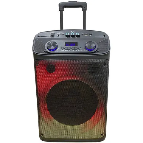 Majestic Flame T55 Nero 40 W – immagine 1