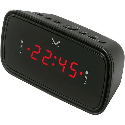 Majestic RADIOSVEGLIA RS 166 BK – immagine 1