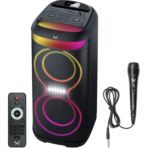 Majestic FIRE 38 BK 480W USB – immagine 1