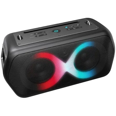 Majestic Speaker Fire39-nero – immagine 1