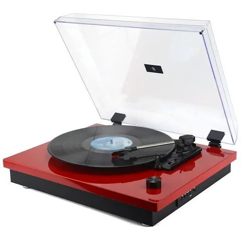 Majestic GIRADISCHI TT 53 RD Rosso – immagine 1