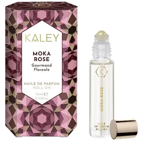 Kaley Profumo In Olio Roll On Moka Rose 10 Ml – immagine 1