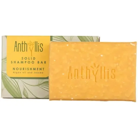 anthyllis Shampoo solido nutriente – immagine 1