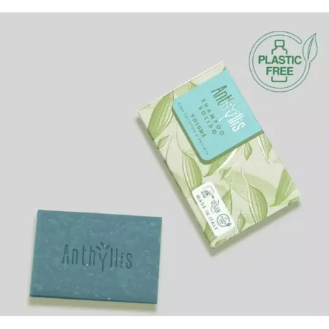 anthyllis Shampoo Solido Volume – immagine 1