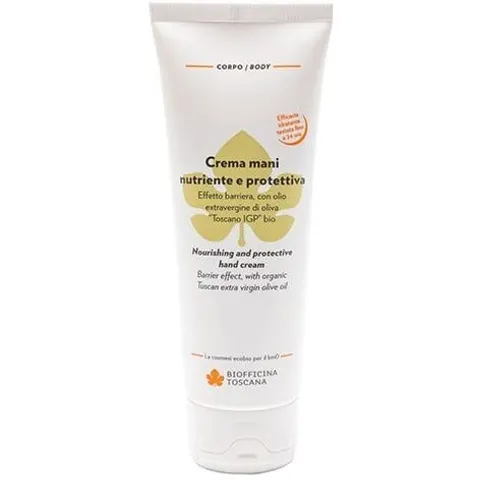 biofficina toscana Crema Mani Bio – immagine 1