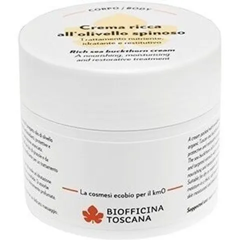 biofficina toscana Crema Corpo Nutriente – immagine 1