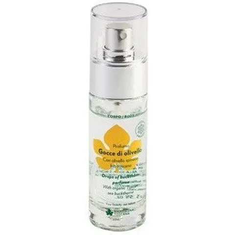 biofficina toscana Profumo " Gocce di Olivello " – immagine 1