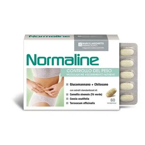 normaline Erbe 60 Compresse – immagine 1
