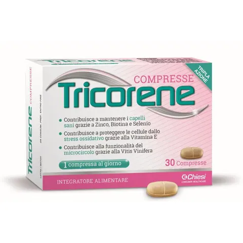 marco antonetto Tricorene 30 Compresse – immagine 1