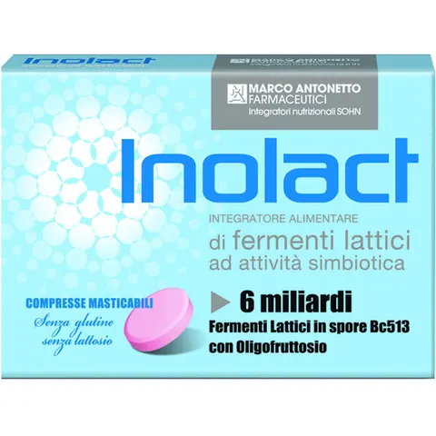Bdc28 Inolact 20 Cpr Mast. – immagine 1