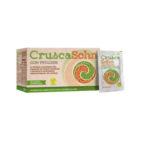 marco antonetto Cruscasohn 20 bustine – immagine 1