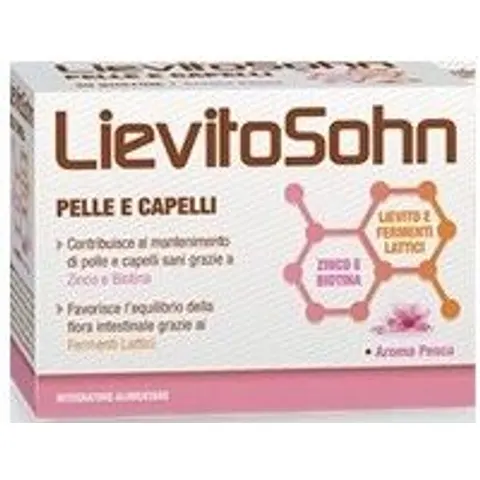 Chiesi Lievito Sohn 30bust – immagine 1