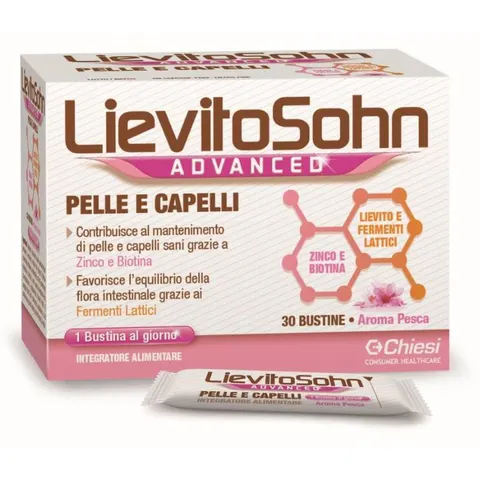lievitosohn Advanced 30 Bustine – immagine 1