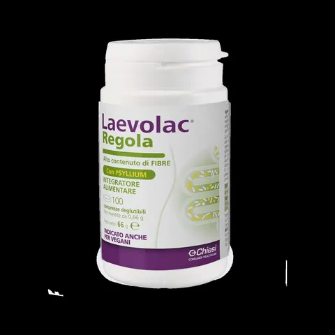 laevolac regola 100 compresse – immagine 1