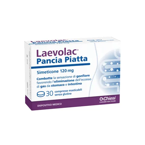 Laevolac Pancia Piatta 30 Compresse – immagine 1