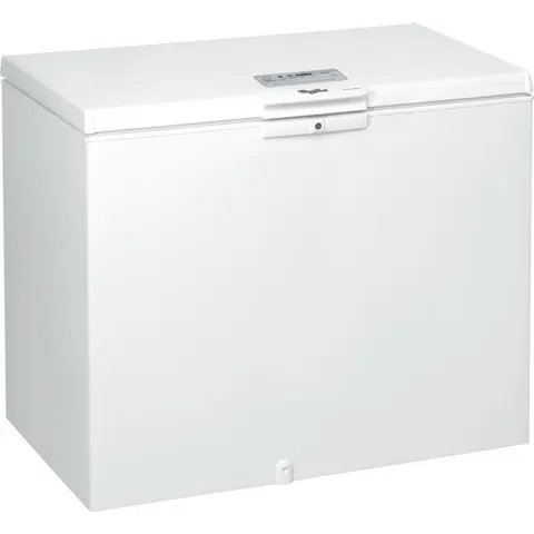 Whirlpool Congelatore Verticale Whe31352 Classe E-white – immagine 1