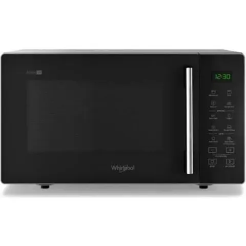 Whirlpool Microonde MWP 253 SB Black,Silver – immagine 1