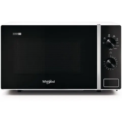 Whirlpool Microonde MWP103W Bianco – immagine 1