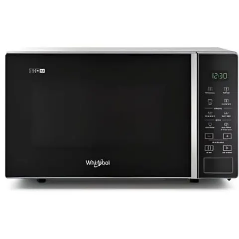 Whirlpool Microonde Cook20 MWP 203 SB Nero, Argento – immagine 1