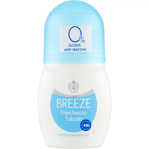 Breeze Deo Roll Fres Talc 50Ml – immagine 1